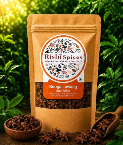Star Anise (Bunga Lawang)