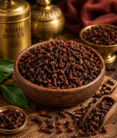 Red Clove (Bunga Cengkih Merah)