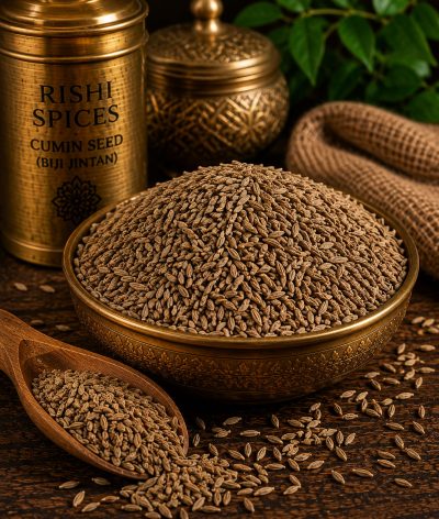 Cumin Seed (Biji Jintan)