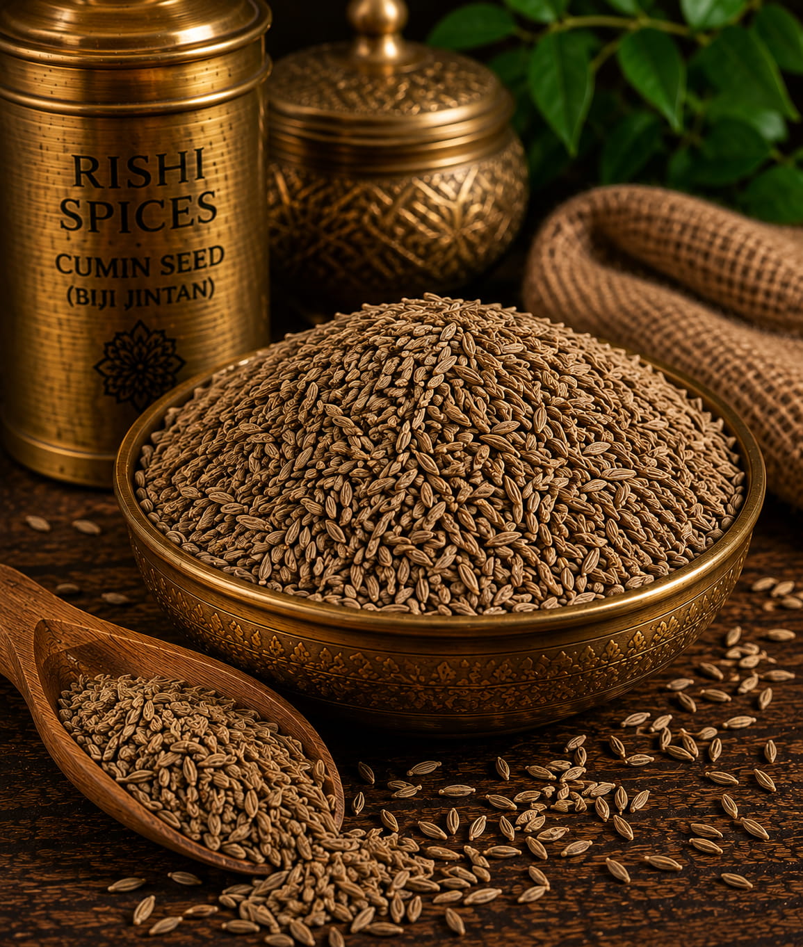 Cumin Seed (Biji Jintan)
