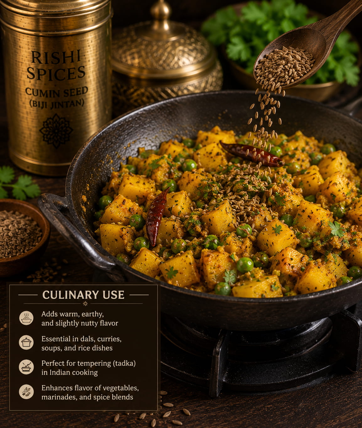 Cumin Seed (Biji Jintan) - Image 3