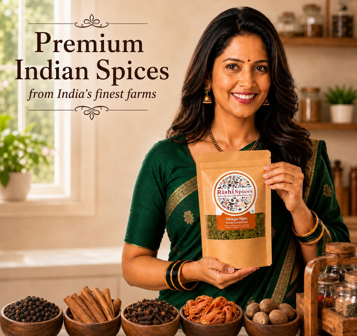 Premium Indian Spices Malaysia