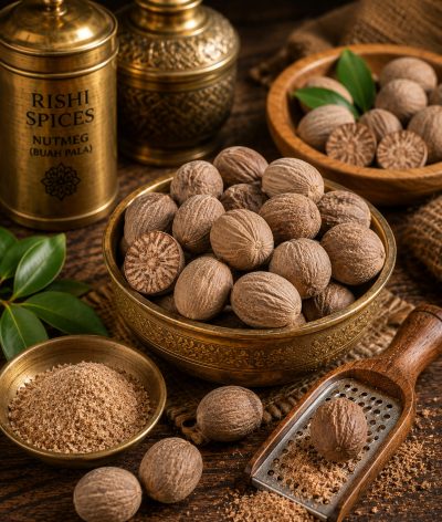 Nutmeg (Buah Pala)