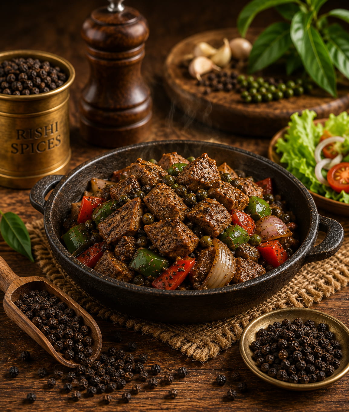 Black Pepper(Lada Hitam) - Image 3
